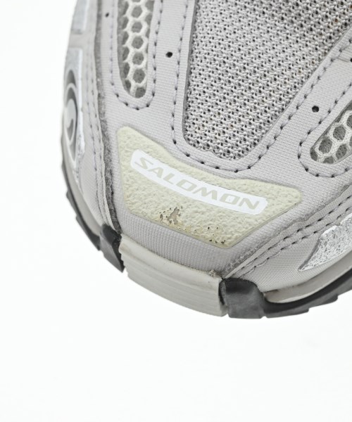 Salomon（サロモン）スニーカー グレー サイズ:25cm メンズ/2200717191017
