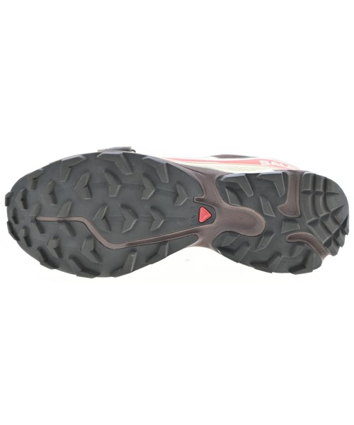 Salomon（サロモン）スニーカー 茶 サイズ:29cm メンズ/2200712020015