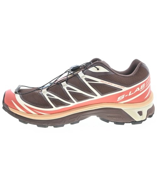 Salomon（サロモン）スニーカー 茶 サイズ:29cm メンズ/2200712020015