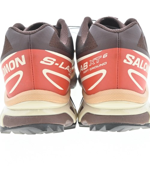Salomon（サロモン）スニーカー 茶 サイズ:29cm メンズ/2200712020015