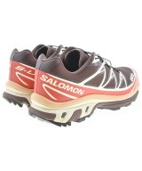 Salomon（サロモン）スニーカー 茶 サイズ:29cm メンズ/2200712020015