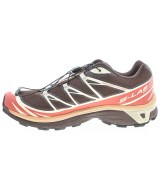 Salomon（サロモン）スニーカー 茶 サイズ:29cm メンズ/2200712020015