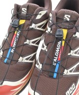 Salomon（サロモン）スニーカー 茶 サイズ:29cm メンズ/2200712020015