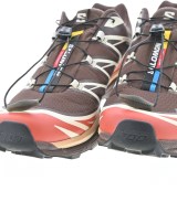 Salomon（サロモン）スニーカー 茶 サイズ:29cm メンズ/2200712020015
