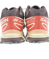 Salomon（サロモン）スニーカー 茶 サイズ:29cm メンズ/2200712020015