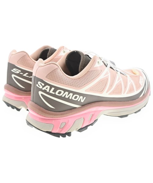 Salomon（サロモン）スニーカー ピンク サイズ:29cm メンズ/2200712020022
