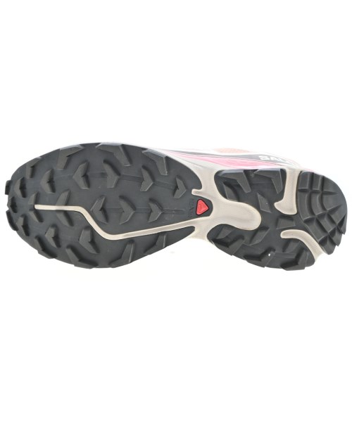 Salomon（サロモン）スニーカー ピンク サイズ:29cm メンズ/2200712020022