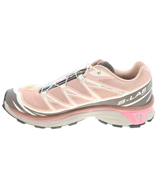 Salomon（サロモン）スニーカー ピンク サイズ:29cm メンズ/2200712020022