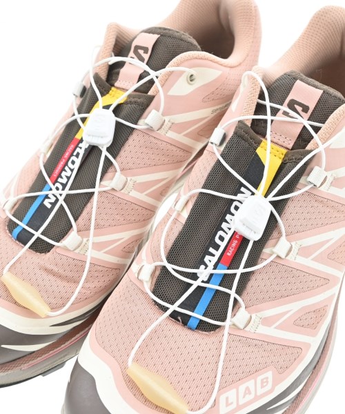 Salomon（サロモン）スニーカー ピンク サイズ:29cm メンズ/2200712020022