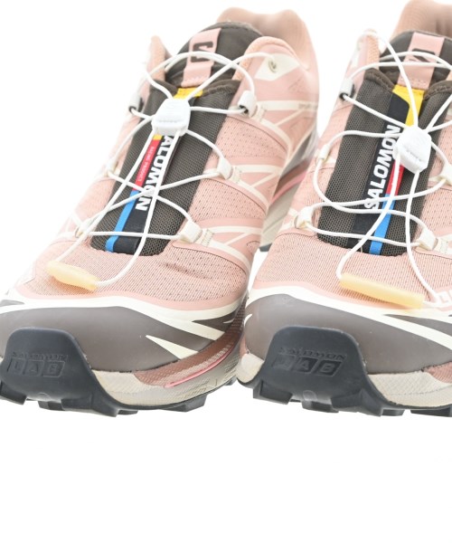 Salomon（サロモン）スニーカー ピンク サイズ:29cm メンズ/2200712020022