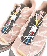 Salomon（サロモン）スニーカー ピンク サイズ:29cm メンズ/2200712020022