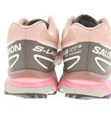 Salomon（サロモン）スニーカー ピンク サイズ:29cm メンズ/2200712020022