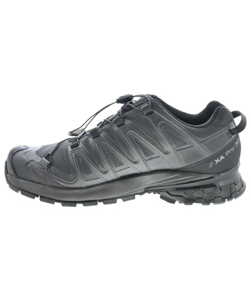 Salomon（サロモン）スニーカー 黒 サイズ:25.5cm メンズ/2200715383452