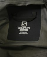 Salomon（サロモン）マウンテンパーカー 黒 サイズ:L メンズ/2200717257010