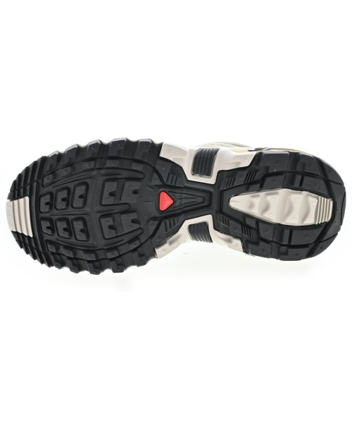 Salomon（サロモン）スニーカー 黄 サイズ:23cm レディース/2200718770099