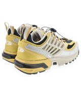 Salomon（サロモン）スニーカー 黄 サイズ:23cm レディース/2200718770099