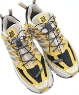 Salomon（サロモン）スニーカー 黄 サイズ:23cm レディース/2200718770099