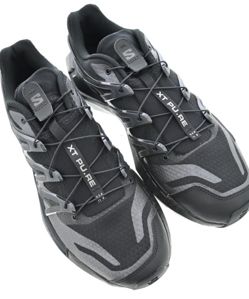 Salomon（サロモン）スニーカー 黒 サイズ:28cm メンズ/2200715484272