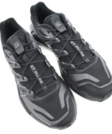 Salomon（サロモン）スニーカー 黒 サイズ:28cm メンズ/2200715484272