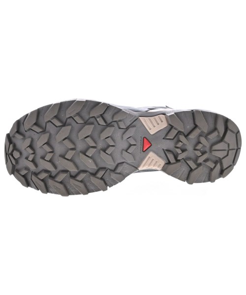 Salomon（サロモン）スニーカー 紫 サイズ:24cm レディース/2200719055010