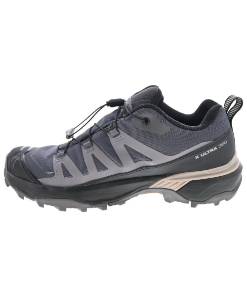 Salomon（サロモン）スニーカー 紫 サイズ:24cm レディース/2200719055010
