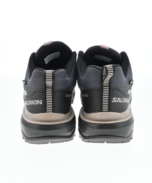 Salomon（サロモン）スニーカー 紫 サイズ:24cm レディース/2200719055010