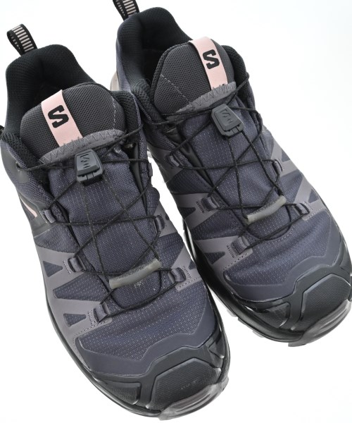 Salomon（サロモン）スニーカー 紫 サイズ:24cm レディース/2200719055010