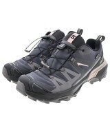 Salomon（サロモン）スニーカー 紫 サイズ:24cm レディース/2200719055010