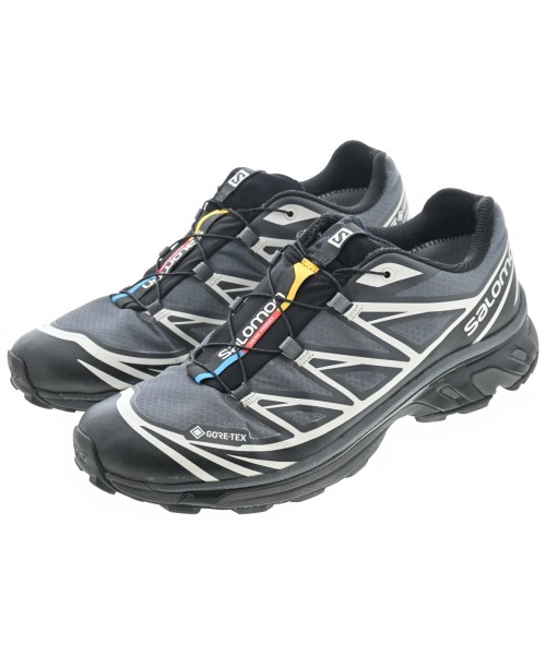 Salomon(サロモン)スニーカー グレー サイズ:27.5cm/2200645000023