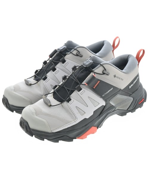 Salomon(サロモン)スニーカー グレー サイズ:24cm/2200630831168