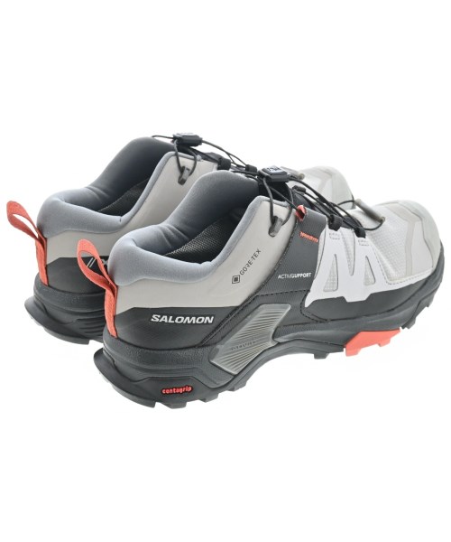 Salomon（サロモン）スニーカー グレー サイズ:24cm レディース/2200630831168
