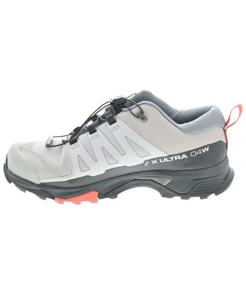 Salomon（サロモン）スニーカー グレー サイズ:24cm レディース/2200630831168