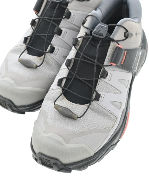 Salomon（サロモン）スニーカー グレー サイズ:24cm レディース/2200630831168