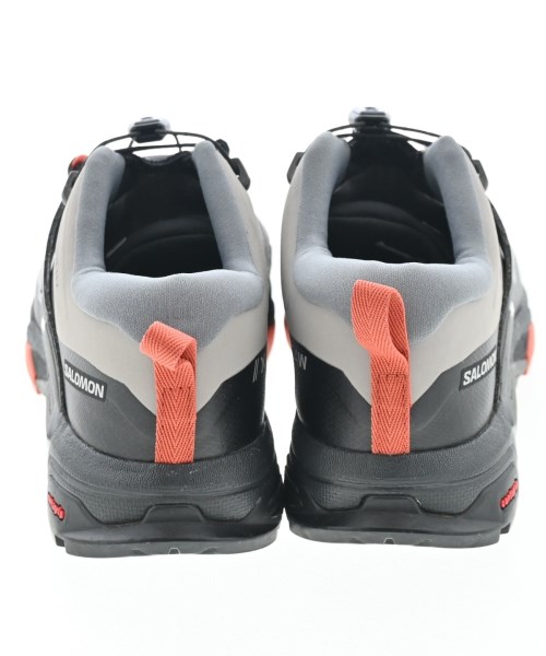 Salomon（サロモン）スニーカー グレー サイズ:24cm レディース/2200630831168