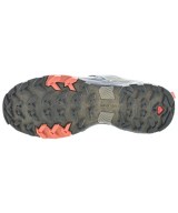 Salomon（サロモン）スニーカー グレー サイズ:24cm レディース/2200630831168