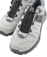 Salomon（サロモン）スニーカー グレー サイズ:24cm レディース/2200630831168