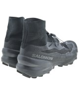 Salomon（サロモン）スニーカー 黒 サイズ:28cm メンズ/2200645584073