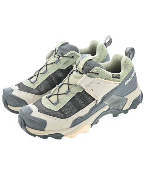 Salomon(サロモン)スニーカー グレー サイズ:23.5cm/2200645673050