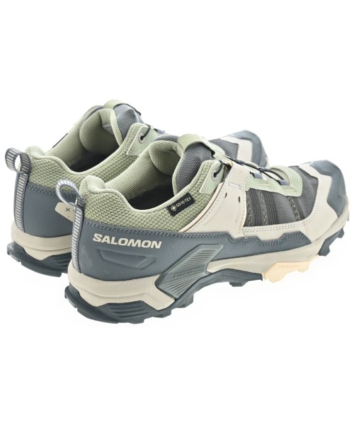 Salomon（サロモン）スニーカー グレー サイズ:23.5cm レディース/2200645673050