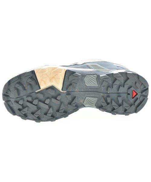 Salomon（サロモン）スニーカー グレー サイズ:23.5cm レディース/2200645673050