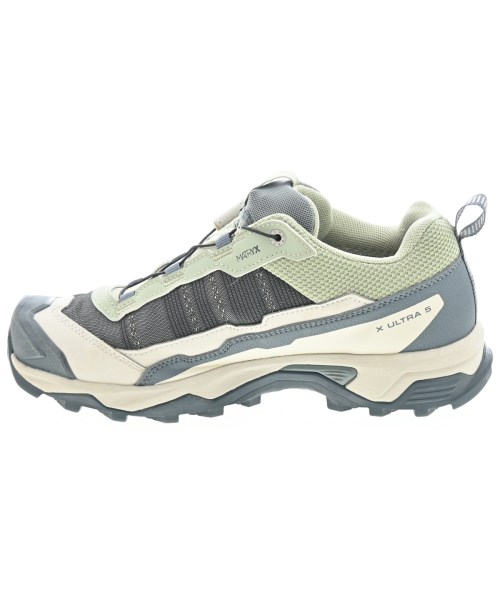 Salomon（サロモン）スニーカー グレー サイズ:23.5cm レディース/2200645673050