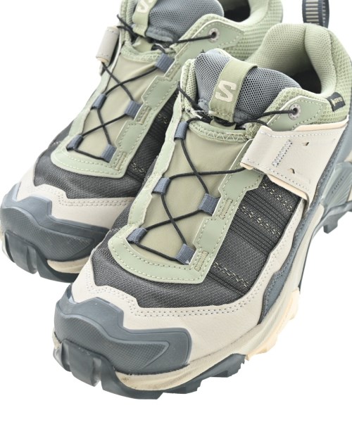 Salomon（サロモン）スニーカー グレー サイズ:23.5cm レディース/2200645673050