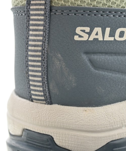 Salomon（サロモン）スニーカー グレー サイズ:23.5cm レディース/2200645673050