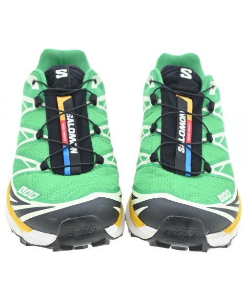 Salomon（サロモン）スニーカー 緑 サイズ:27cm メンズ/2200645791044