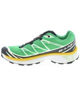 Salomon（サロモン）スニーカー 緑 サイズ:27cm メンズ/2200645791044