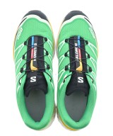 Salomon（サロモン）スニーカー 緑 サイズ:27cm メンズ/2200645791044
