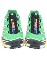 Salomon（サロモン）スニーカー 緑 サイズ:27cm メンズ/2200645791044
