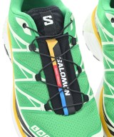 Salomon（サロモン）スニーカー 緑 サイズ:27cm メンズ/2200645791044