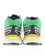 Salomon（サロモン）スニーカー 緑 サイズ:27cm メンズ/2200645791044
