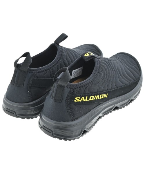 Salomon（サロモン）スニーカー 黒 サイズ:23.5cm レディース/2200635598059